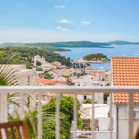 Maki Apartments Hvar Town Buitenkant foto