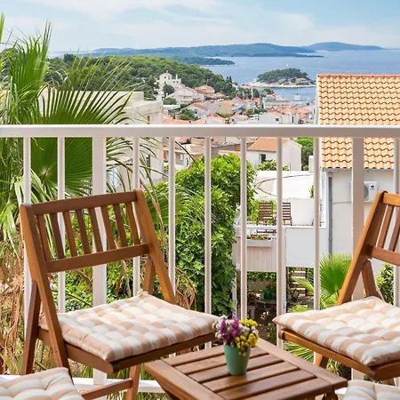 Maki Apartments Hvar Town Buitenkant foto