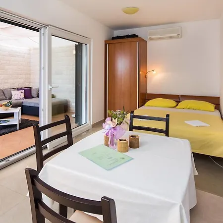 Maki Apartments Hvar Town Kamer foto